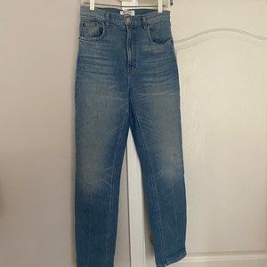 Reformation Liza Ultra High-Rise Jean